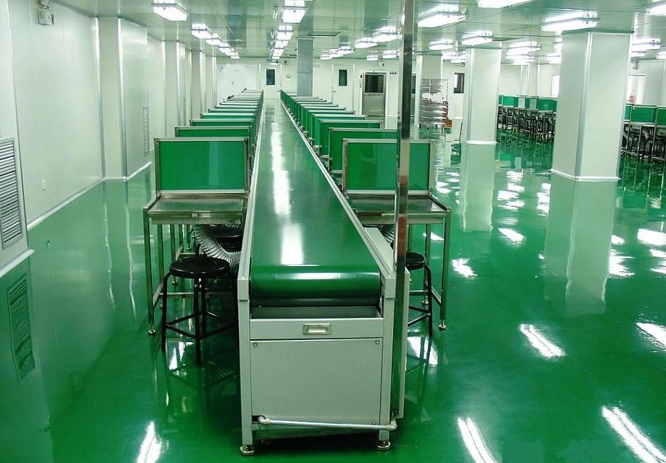 直線皮帶輸送機(jī)