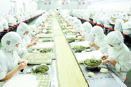 選購(gòu)食品鏈板輸送設(shè)備的幾大理由