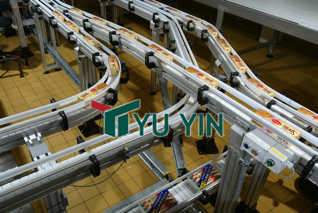 簡(jiǎn)單了解柔性鏈板輸送線(xiàn)工作方式