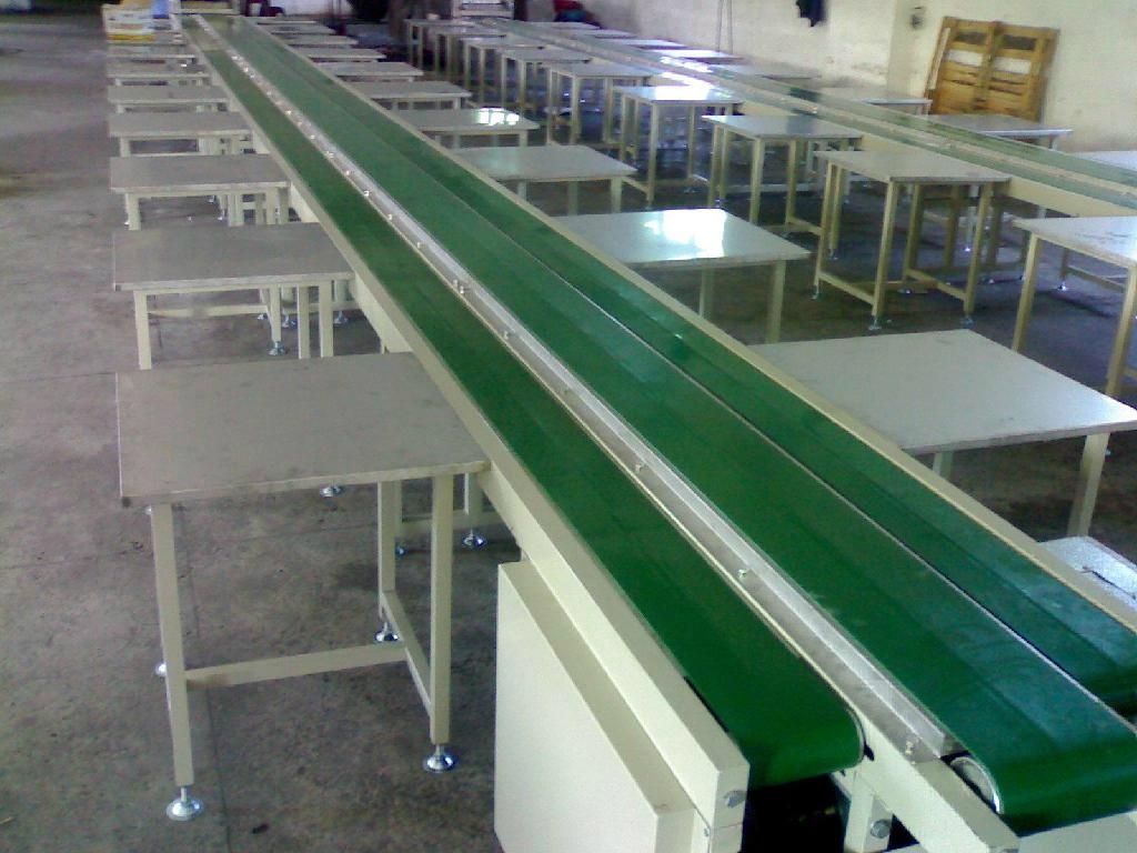 裝配輸送機(jī)